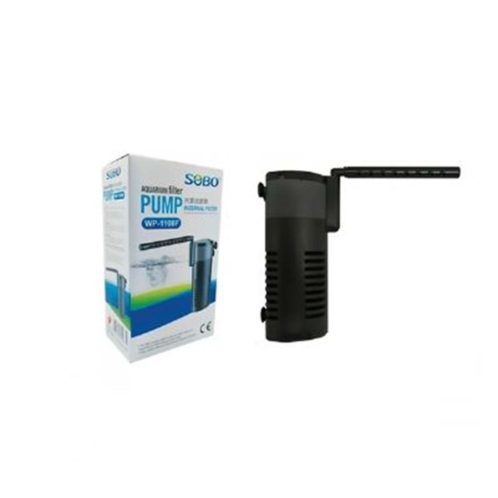 SOBO WP-1105F FİLTRE 200 LT 5 W