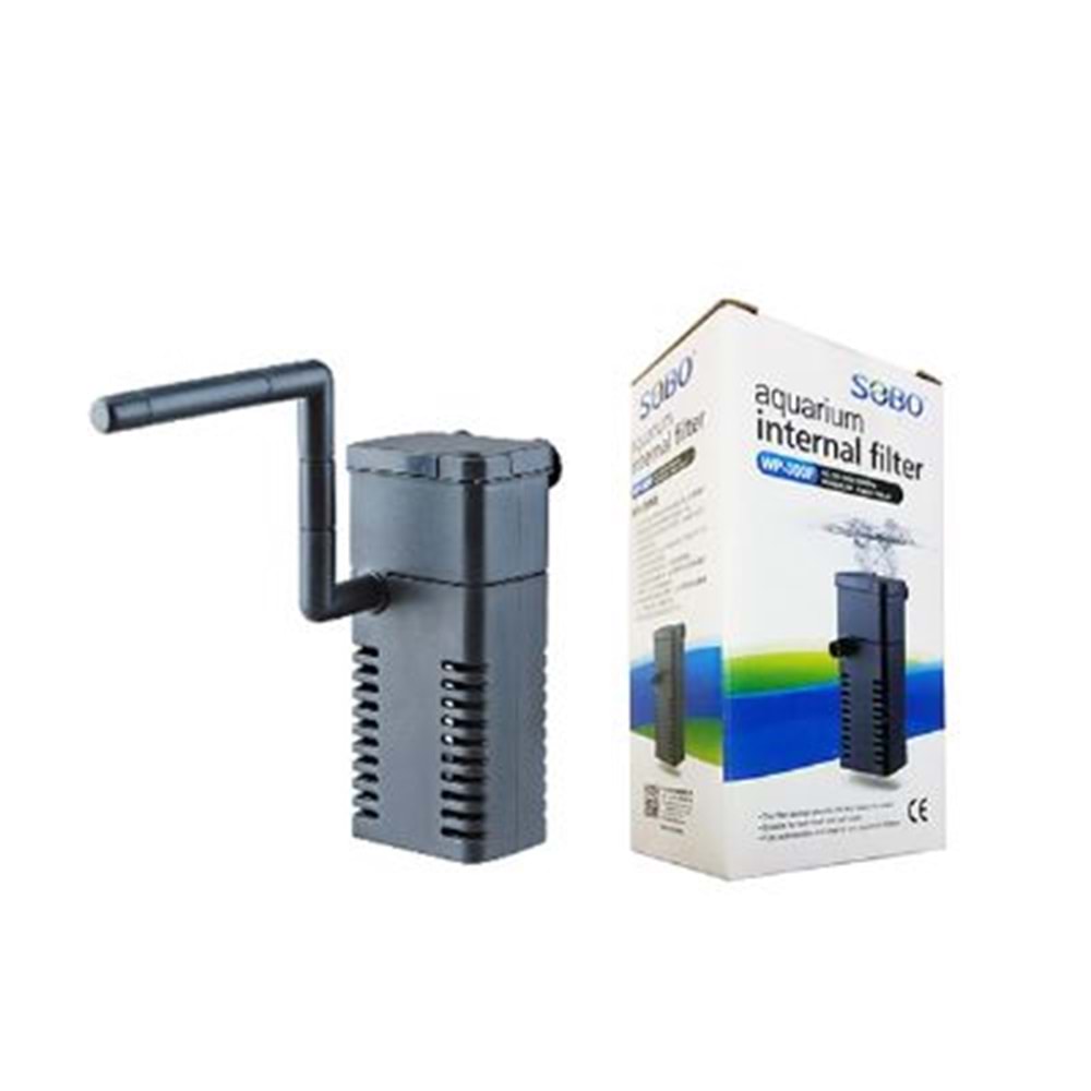 SOBO WP-300F MİNİ FİLTRE 150 LT 2 W