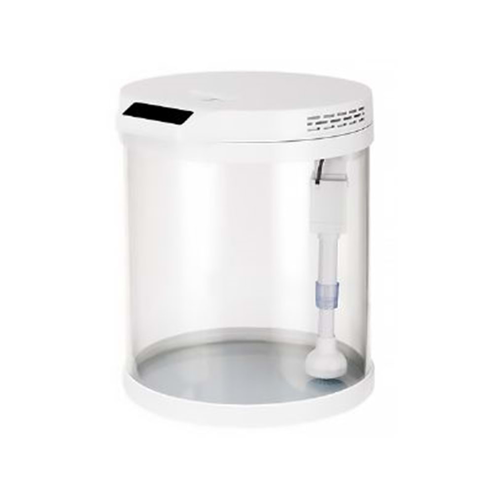 SOBO SİLİNDİR CAM AKVARYUM SETİ 11 L 25*31 H (745-Q-6-B)