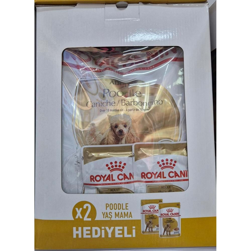 POODLE BUNDLE