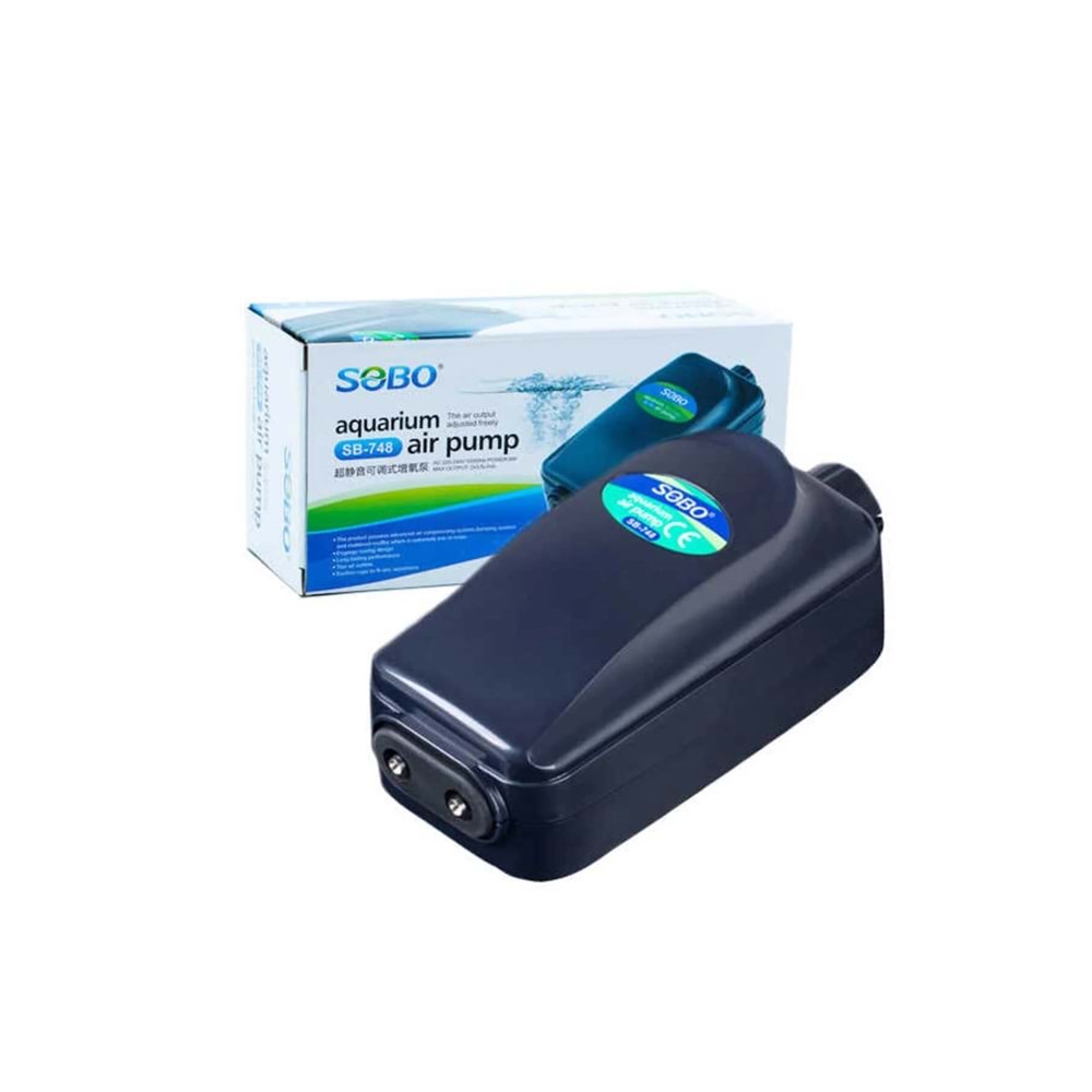 SOBO SB-748 HAVA MOTORU