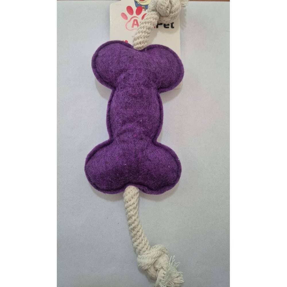 İPLİK KEÇE KÖPEK OYUNCAĞI