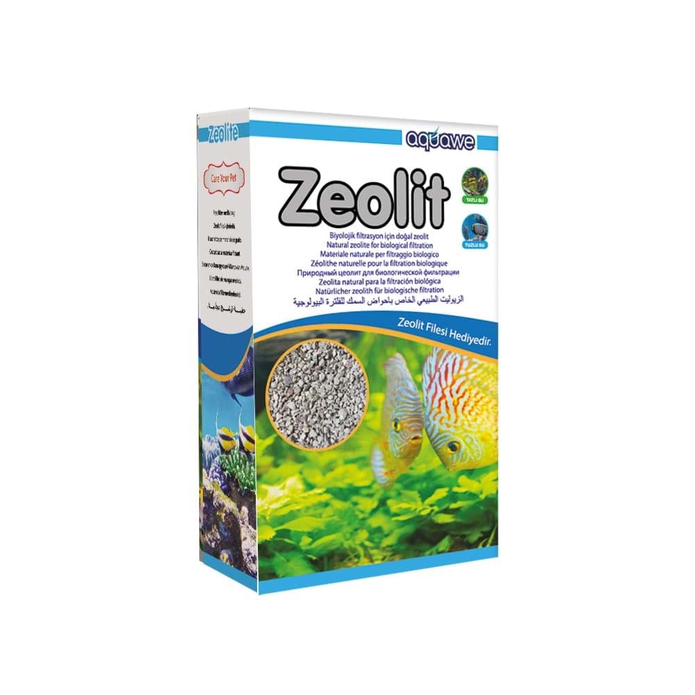 AGUAWE ZEOLİT 500 GR