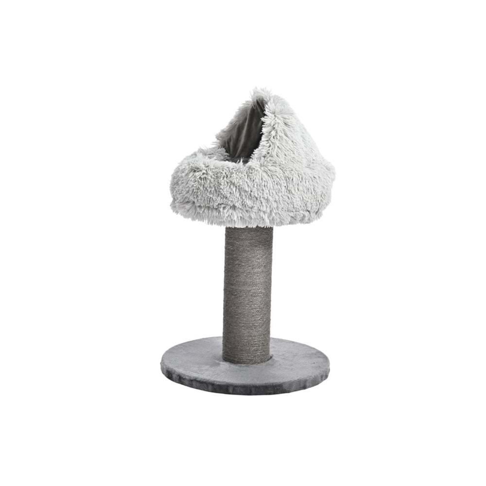 ZAMPA SOFİA KEDİ TIRMALAMA AĞACI 49*49*58 CM (ZHY214)