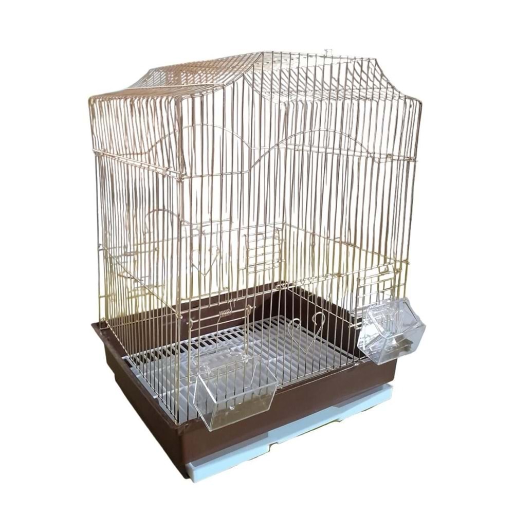 ZAMPA HORORNİS KUŞ KAFESİ 34*28*46 CM (Z-413-G)