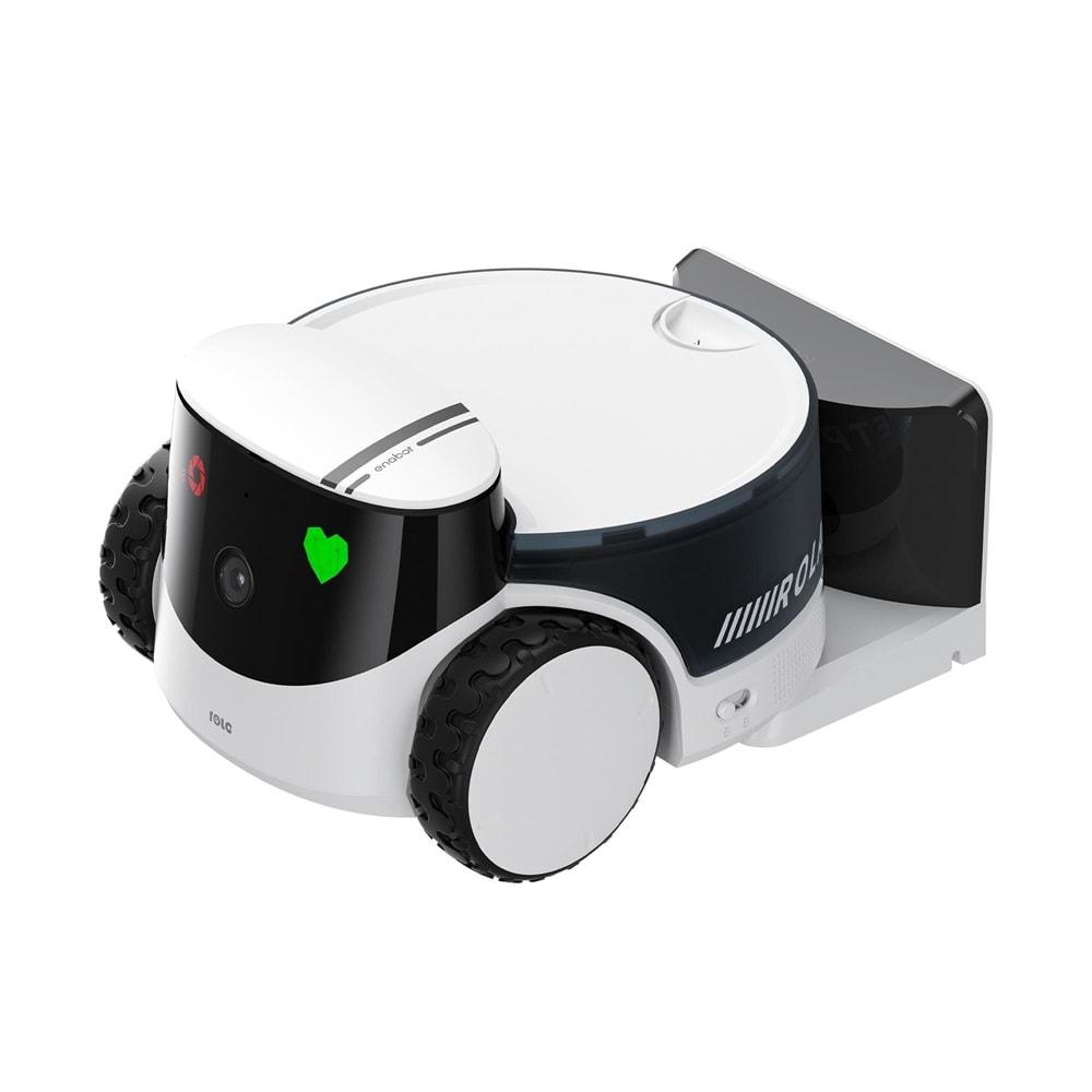 ENABOT ROLA PETPAL 2.5K KAMERALI EVCİL HAYVAN ROBOTU (R-RETPAL)
