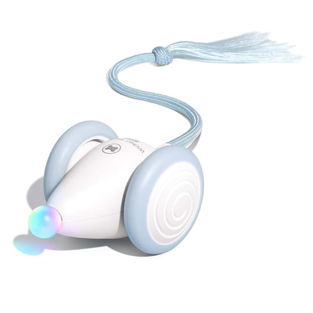 CHEERBLE ŞARJLI AKILLI İNTERAKTİF KUYRUKLU KEDİ OYUNCAĞI (CWJ03)