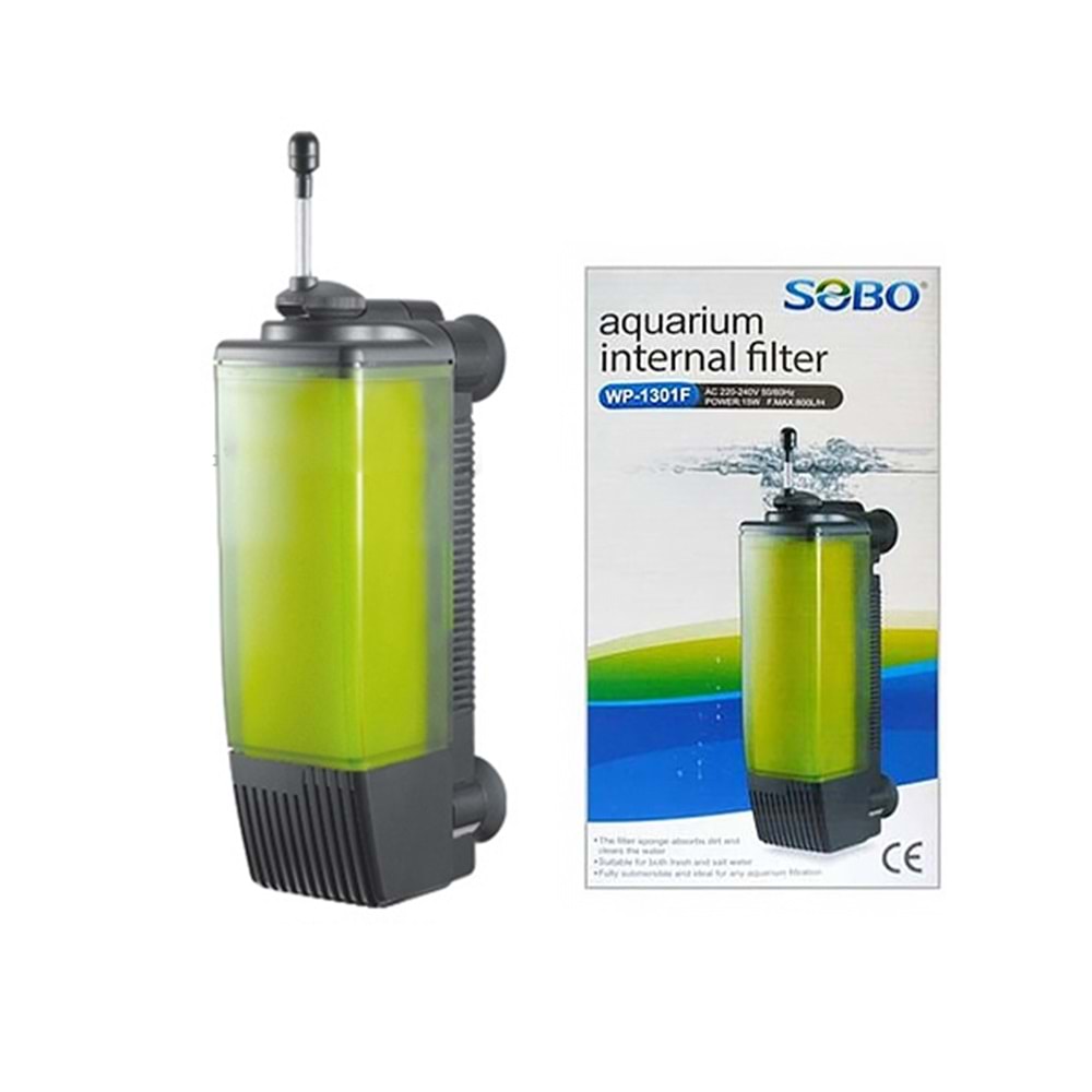SOBO WP-1301F FİLTRE 600 LT