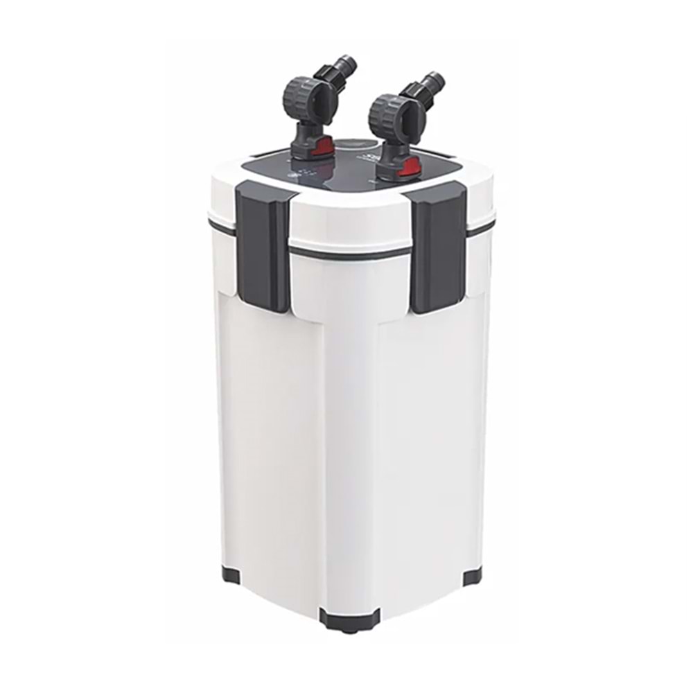 SOBO DIŞ FİLTRE 2500 LT 9W UV LAMBALI (913F-UV)