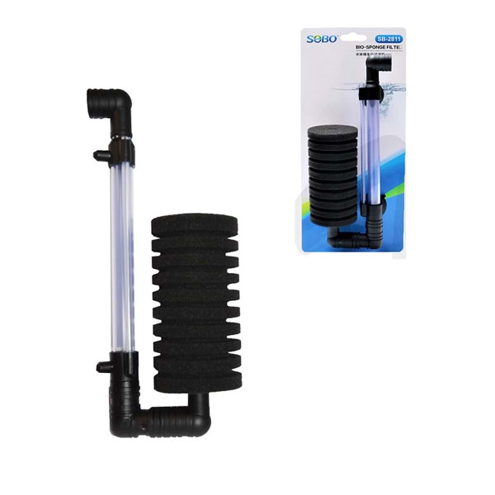 SOBO ÜRETİM FİLTRESİ TEKLİ (2811)