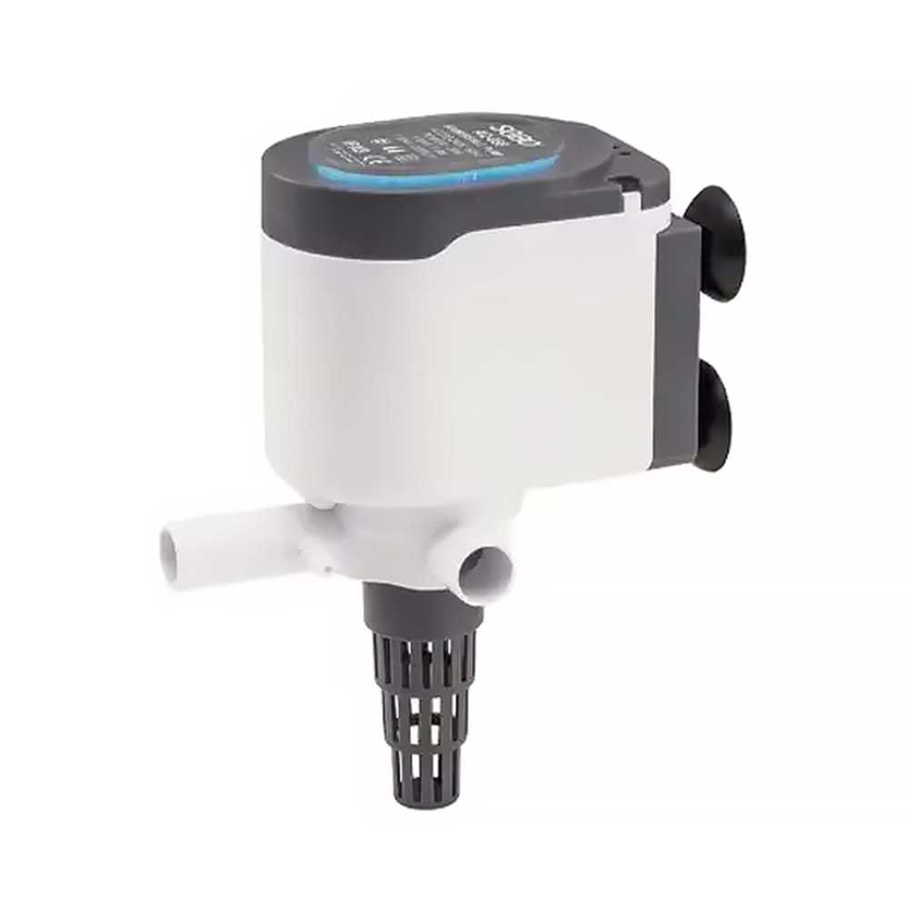 SOBO YENİ NESİL KAFA MOTORU 20W 1600 LT ÇİFT ÇIKIŞ (AQ-048)