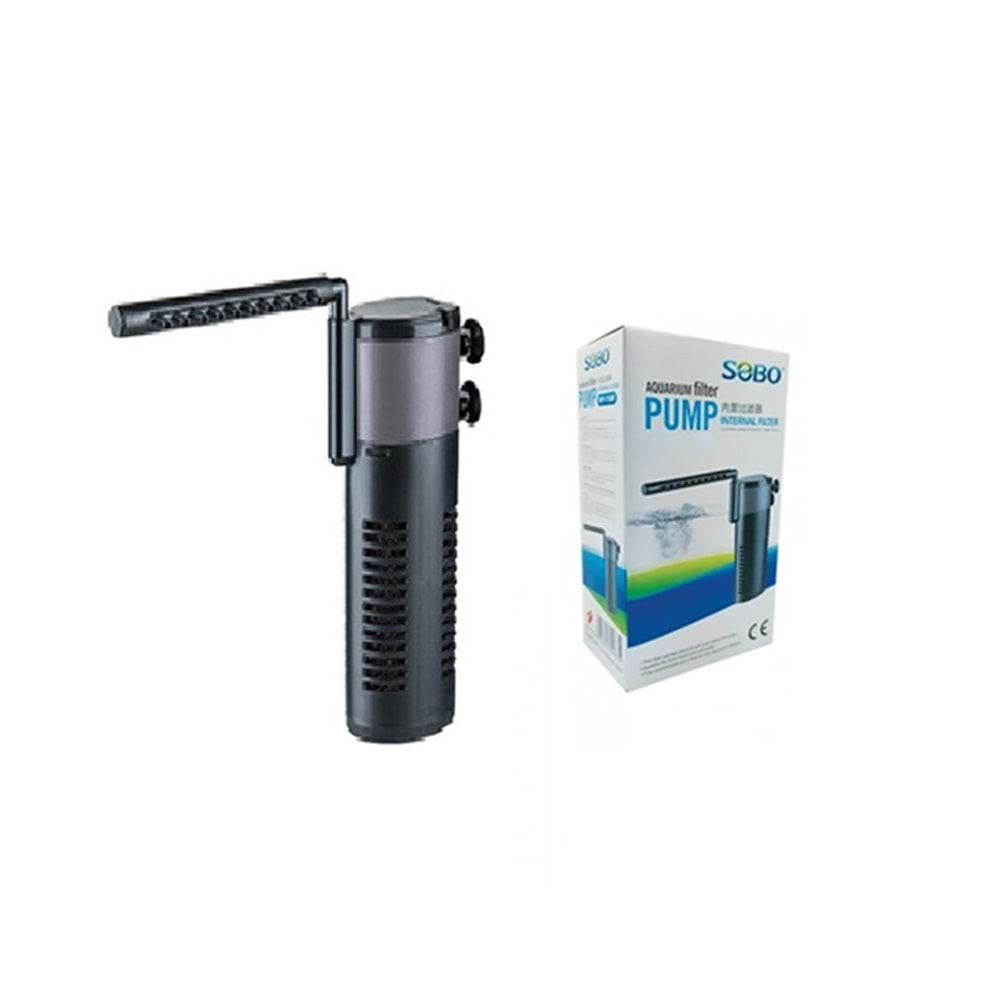 SOBO FİLTRE 900 LT 20W (WP-1120F)