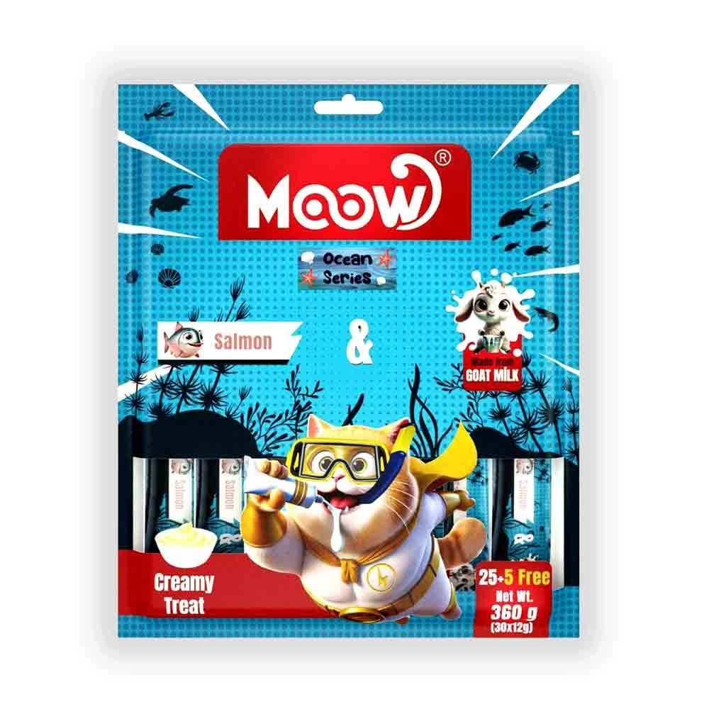MOOW SOMONLU 12 GR*30 LU KREMA (MOOW-017)