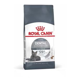 ROYAL DENTAL CARE 1.5 KG KEDİ MAMASI