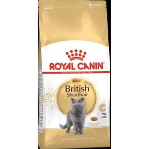 ROYAL CANIN BRİTİSH SHORTHAIR ADULT 2 KG KEDİ MAMASI