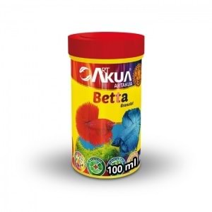 AKUA BETTA YEMİ 30 GR 100 ML