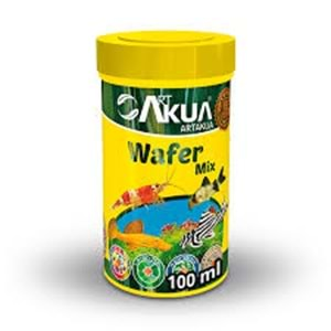 AKUA WAFER MİX 40 GR 100 ML