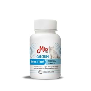 MİO KEDİ CALCİUM TABLET