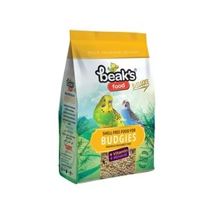 BEAKS KABUKSUZ MUHABBET YEMİ 400 GR