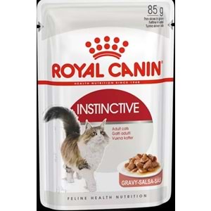 ROYAL CANIN INSTINCTIVE YETİŞKİN YAŞ MAMA