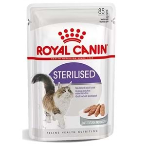 ROYAL CANİN STERILISED 85 GR YAŞ MAMA