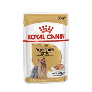 ROYAL CANIN ADULT YORKSHİRE TERRİER 85 GR