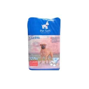 PET SOFT X-LARGE KÖPEK ÇİŞ BEZİ