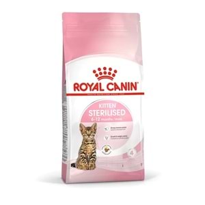 ROYAL CANIN KITTEN STERILISED 2 KG KEDİ MAMASI