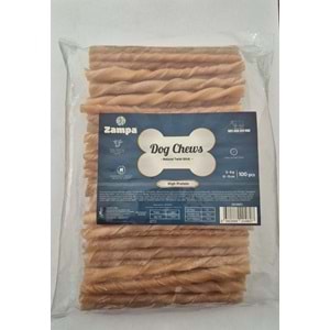 ZAMPA NATURAL TWİST STİCK 12-13 CM (DC4607)