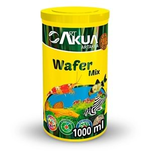 AKUA WAFER MİX 1000 ML 400 GR