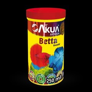 AKUA BETTA 250 ML 100 GR