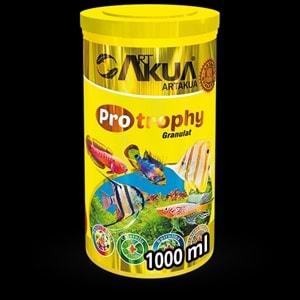 AKUA PROTROPHY 1000 ML 400 GR