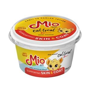 MİO KEDİ SUPPORTING SKIN & COAT 90 GR (ODL05)