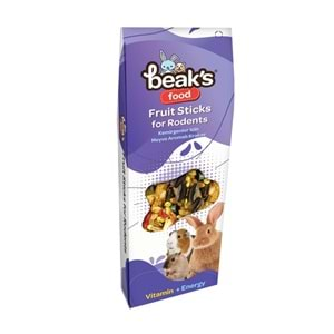 BEAKS KEMİRGEN KRAKERİ 2 Lİ (ST023)