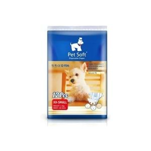 PET SOFT XX SMALL ÇİŞ BEZİ