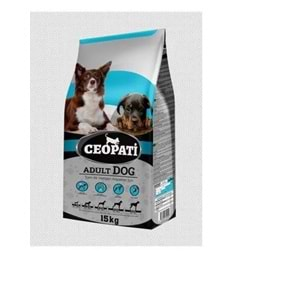 CEOPATİ KÖPEK MAMASI 15 KG.