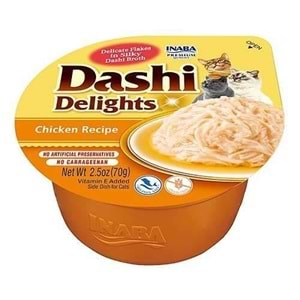 CIAO DASHİ DELİGHTS CHICKEN RECİPE (EU864)