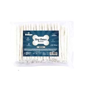 ZAMPA WHİTE TWİST STİCK 12-13 CM (DC4560)
