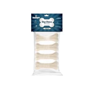 ZAMPA WHITE PRESSED BONE 10-11 CM (DC4430)