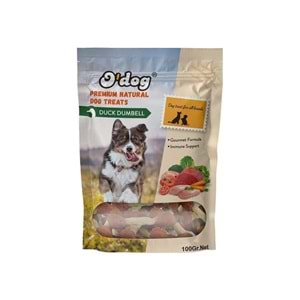 O DOG DUCK DUMBBELL (DT5185)