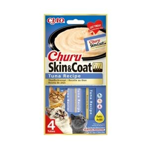 CIAO CHURU SKIN & COAT TUNA RECİPE (EU671)