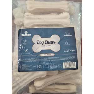 ZAMPA WHİTE PRESSED BONE 12-13 (DC4461)