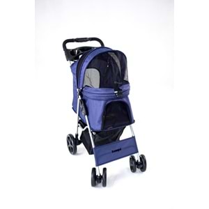 ZAMPA FAVORİTE ARABA LACİVERT 39x19.5x85 CM (SP02P-N)