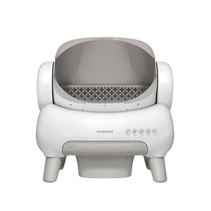 NEAKASA ÜSTÜ AÇIK AKILLI KEDİ TUVLETİ (Z-M1)