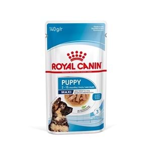 ROYAL CANIN MAXI PUPPY 140 GR YAŞ MAMA