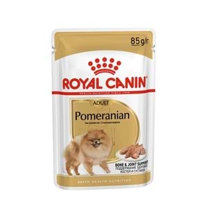 ROYAL CANIN ADULT POMERANİAN 85 GR