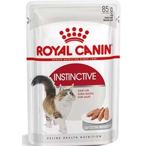 ROYAL CANIN INSTINCTIVE 85 GR JEL