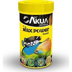 AKUA MAX POWER 40 GR BALIK YEMİ