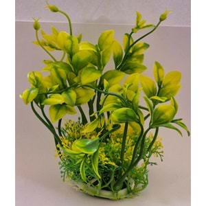 YAPAY AKVARYUM BİTKİSİ 12 CM (Z-M531-M539)