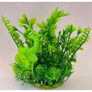 YAPAY AKVARYUM BİTKİSİ 12 CM (Z-M531-M539)